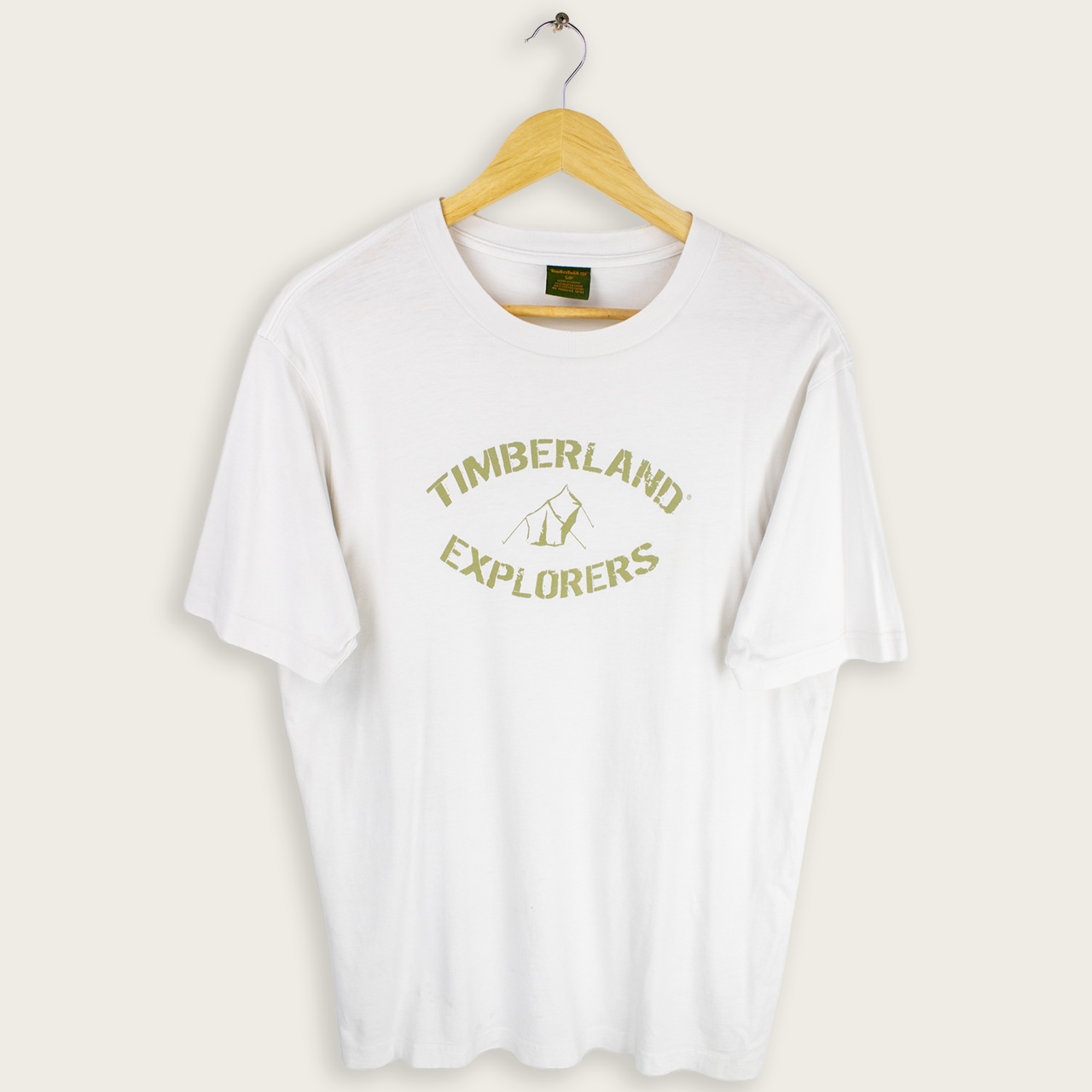 00's TIMBERLAND T-SHIRT - S