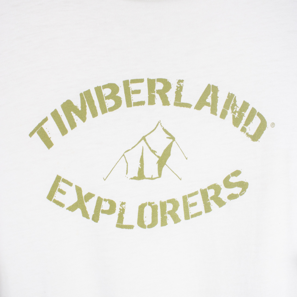 00's Timberland T-Shirt - S