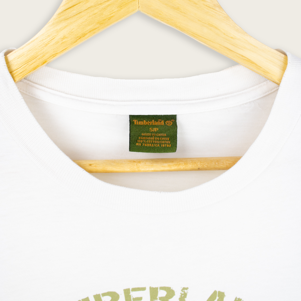 00's Timberland T-Shirt - S