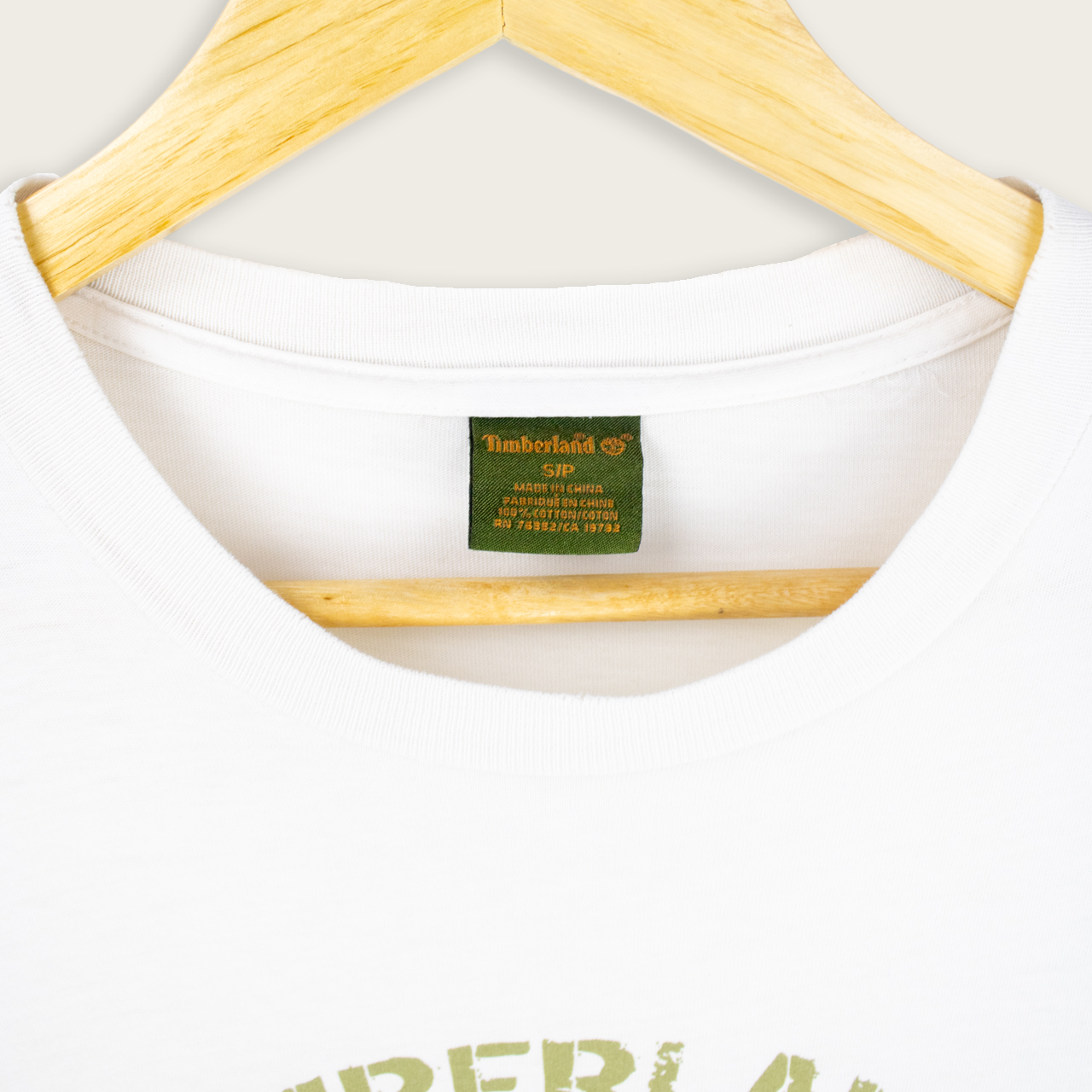 00's TIMBERLAND T-SHIRT - S