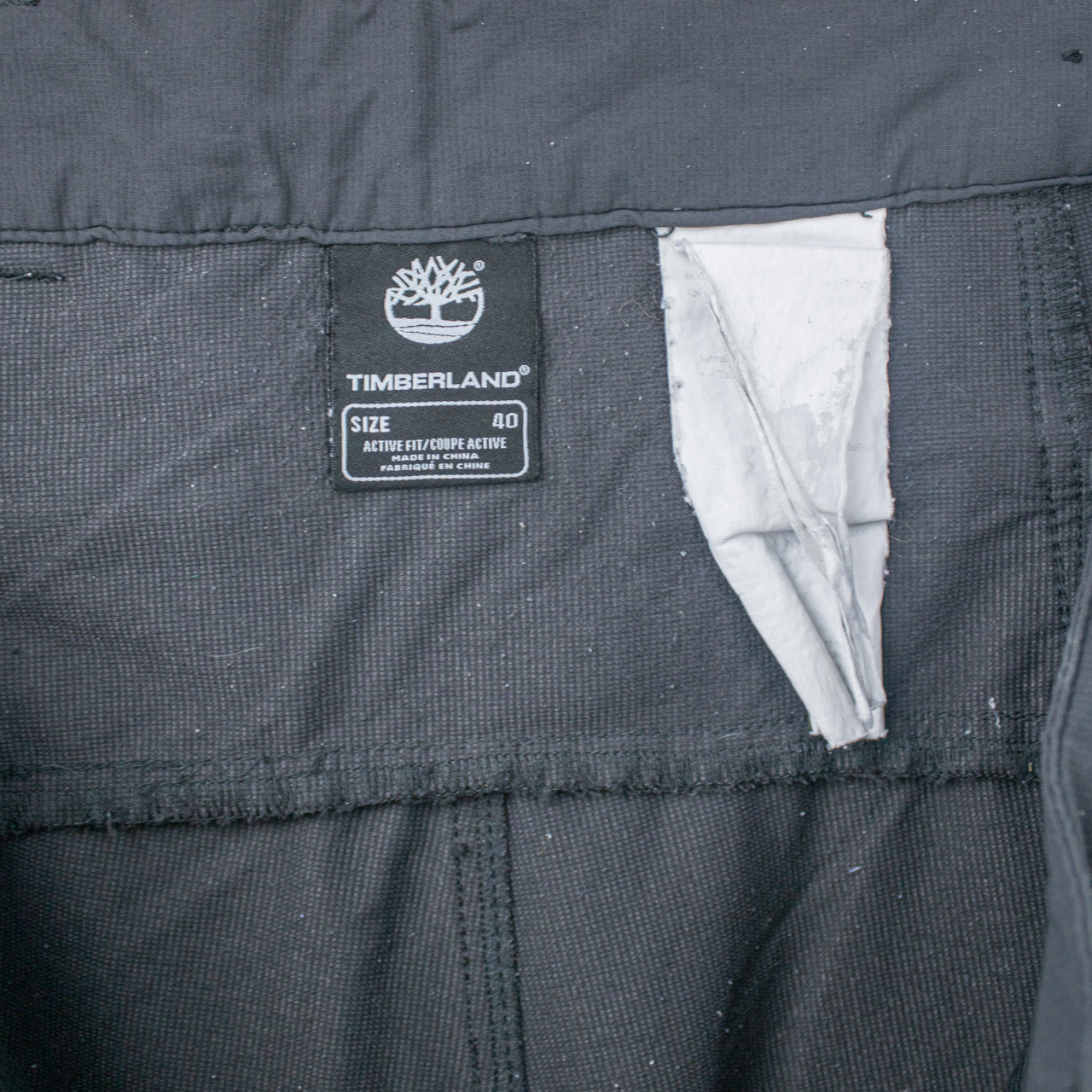 VINTAGE TIMBERLAND SHORTS - 40"