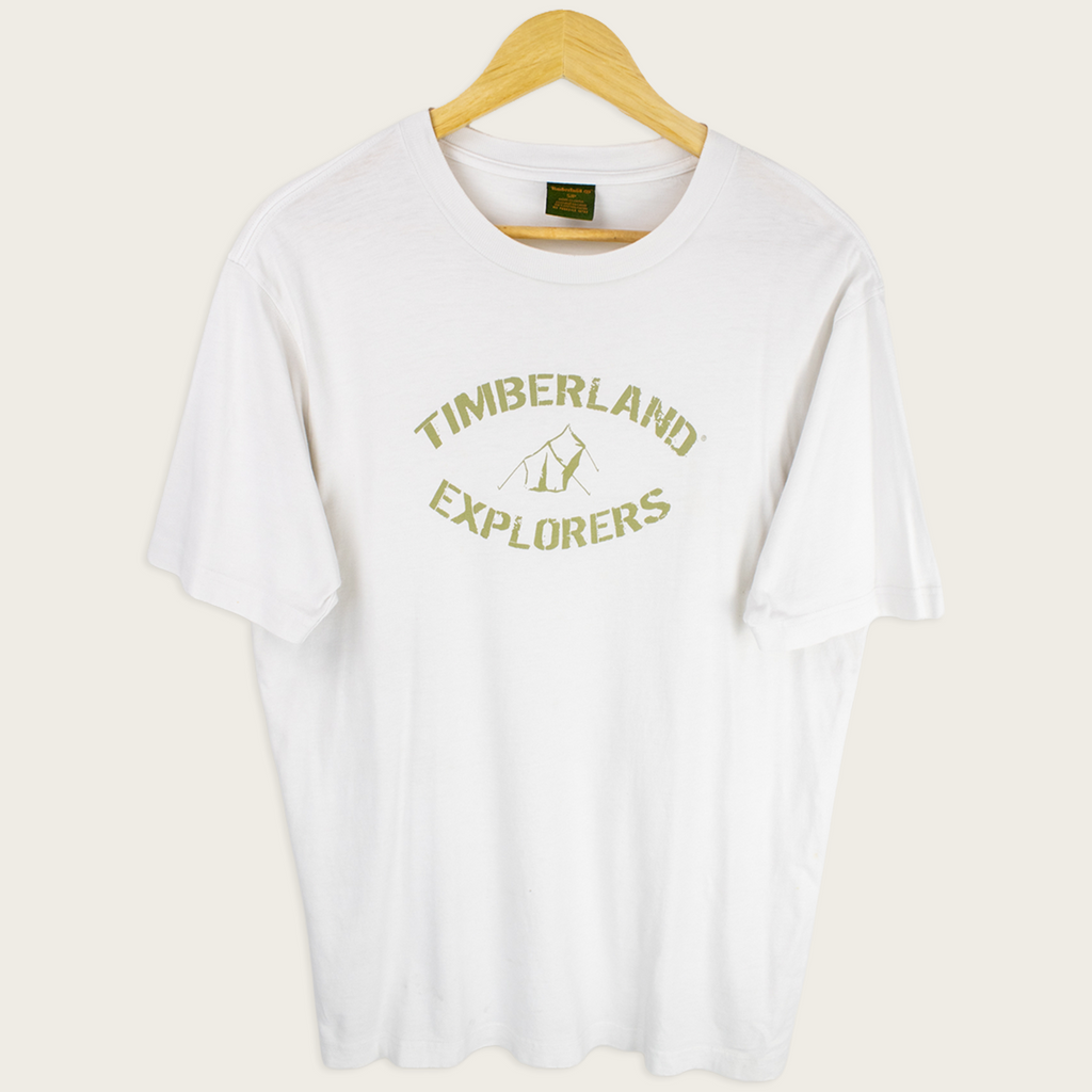 00's Timberland T-Shirt - S