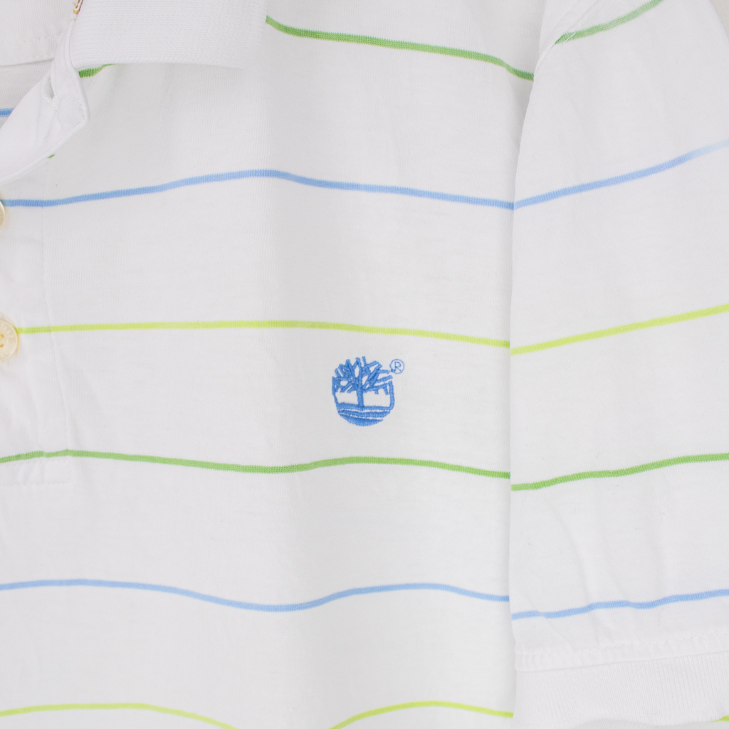 00's Timberland Polo Shirt - XXL