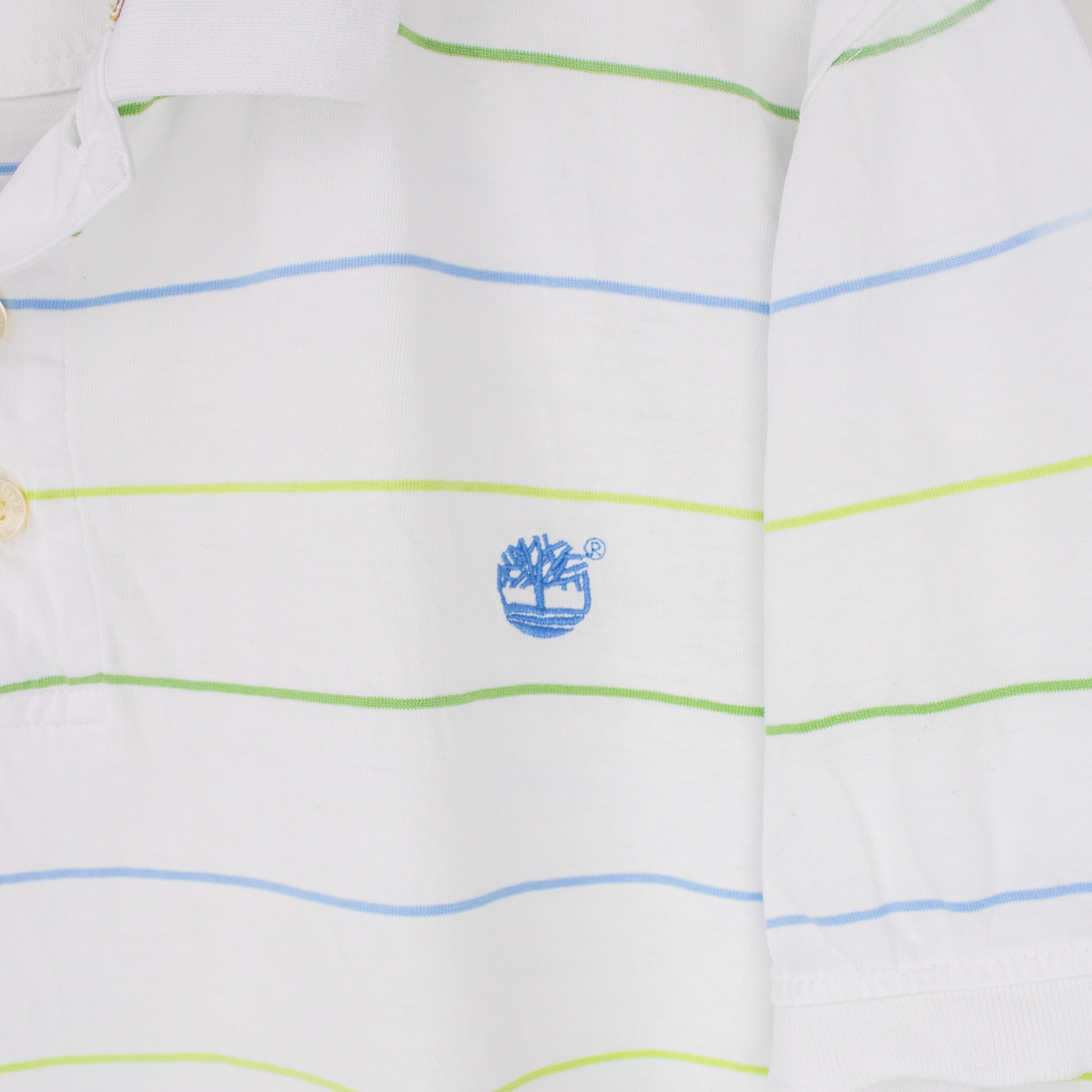 00's Timberland Polo Shirt - XXL