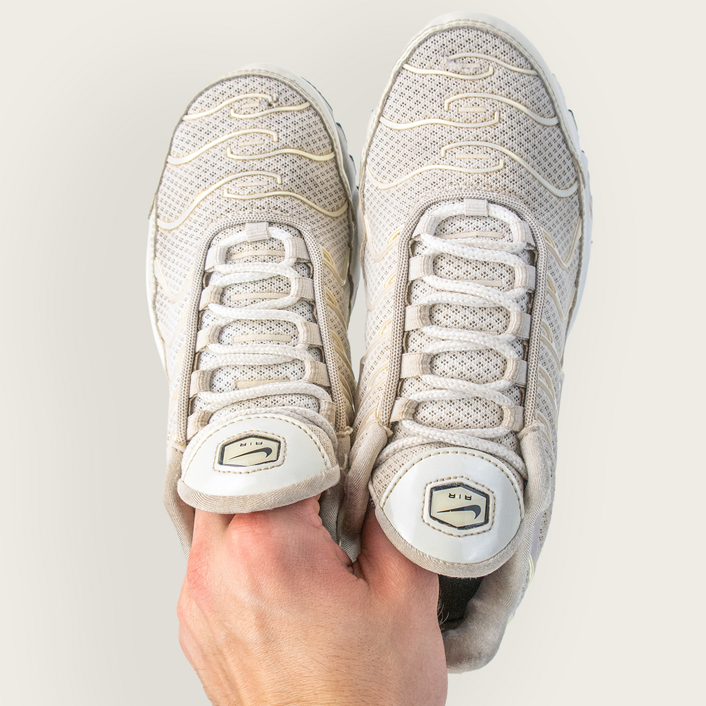 Women's 2019 Cream White NIKE TN Air Max Plus - US 6.5