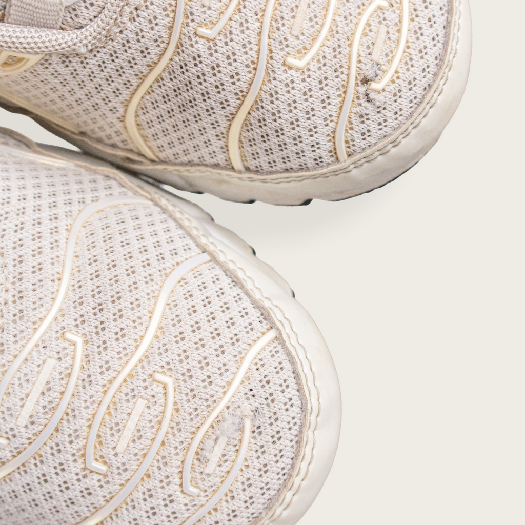 Women's 2019 Cream White NIKE TN Air Max Plus - US 6.5