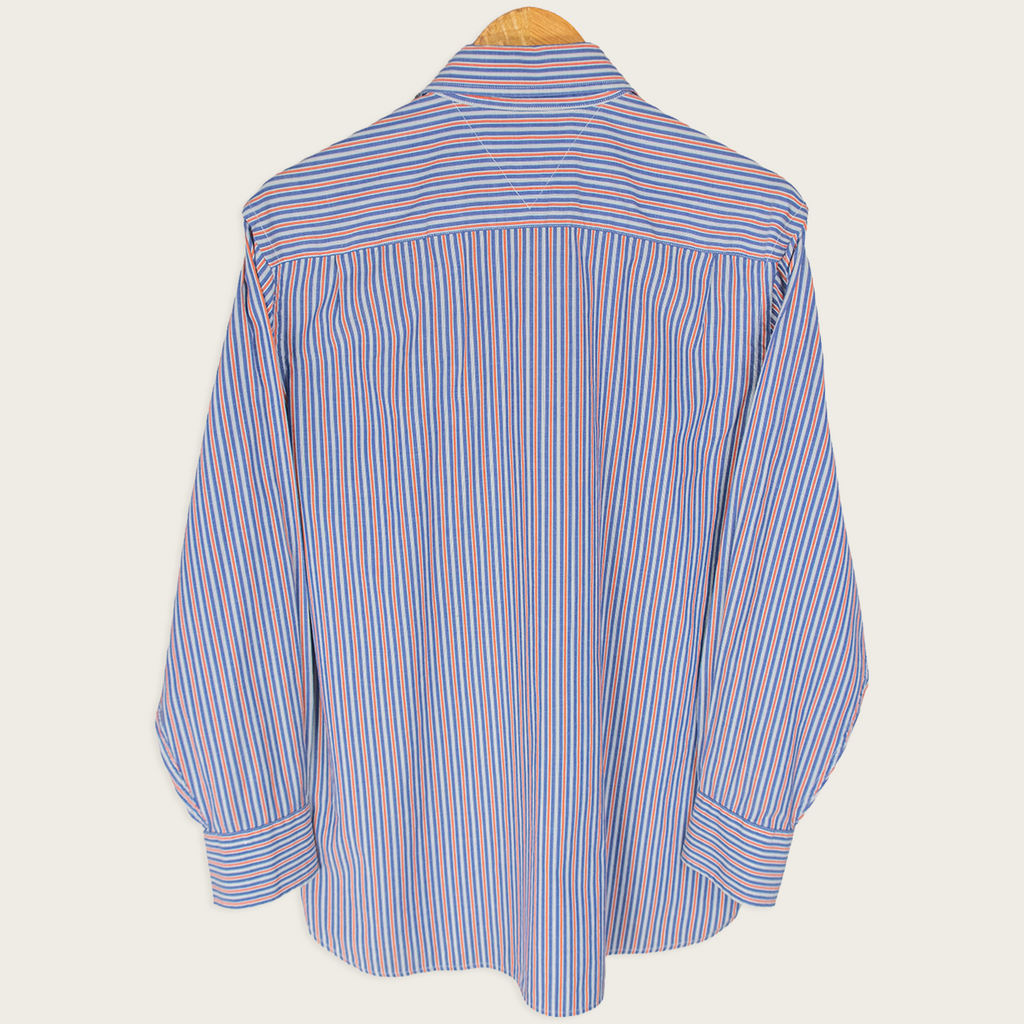 00's Tommy Hilfiger Button-Up Shirt - M