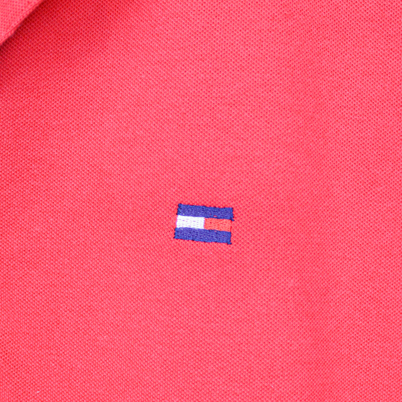 VINTAGE TOMMY HILFIGER POLO SHIRT - L