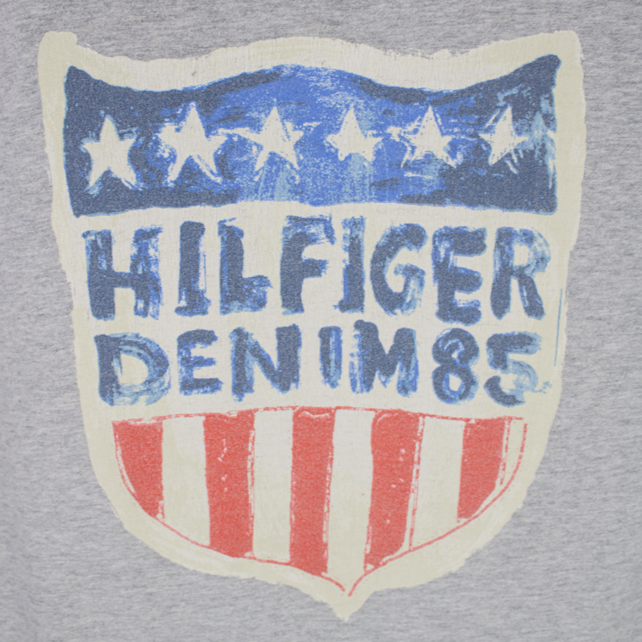VINTAGE TOMMY HILFIGER T-SHIRT - L