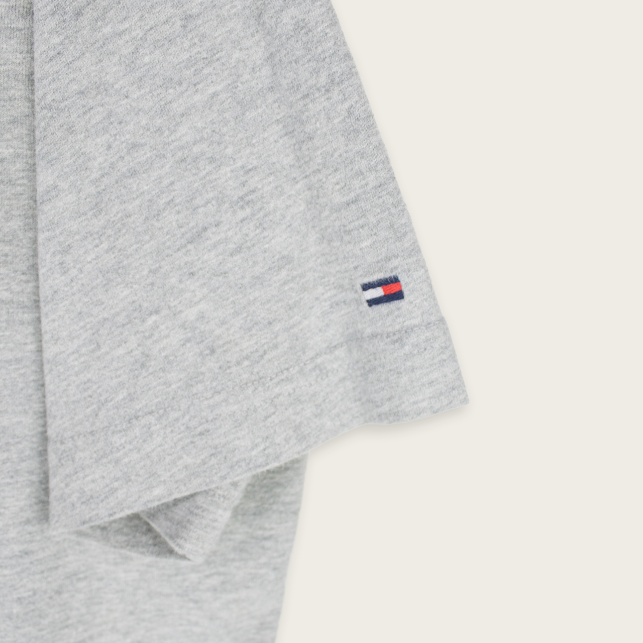 VINTAGE TOMMY HILFIGER T-SHIRT - L