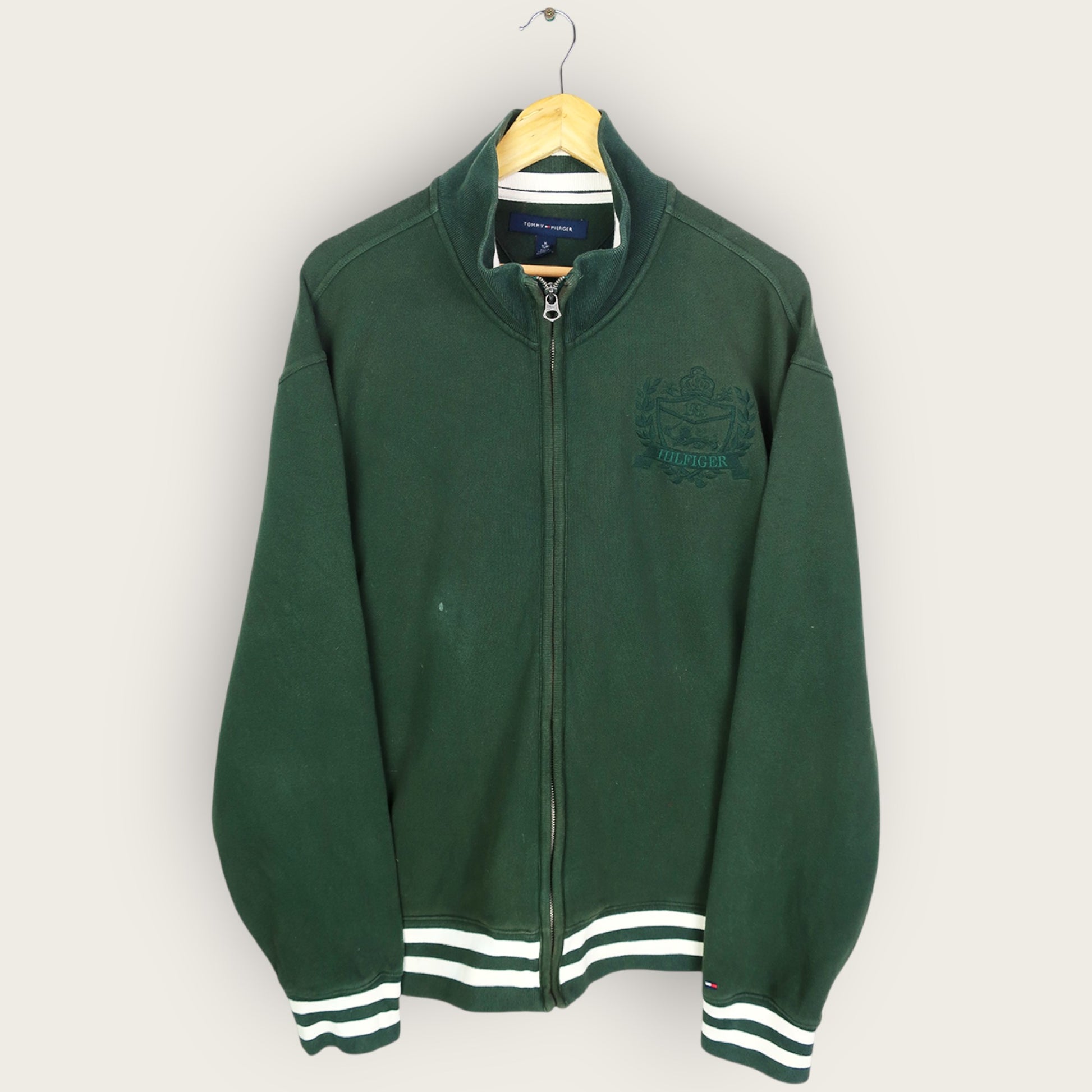 VINTAGE TOMMY HILFIGER JACKET - XL