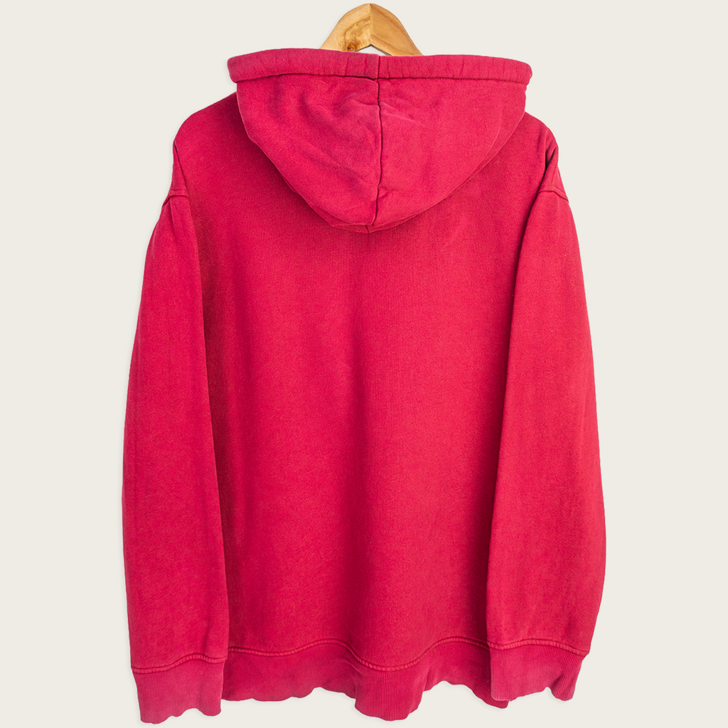 Tommy Hilfiger Full-Zip Hooded Jacket - XXL