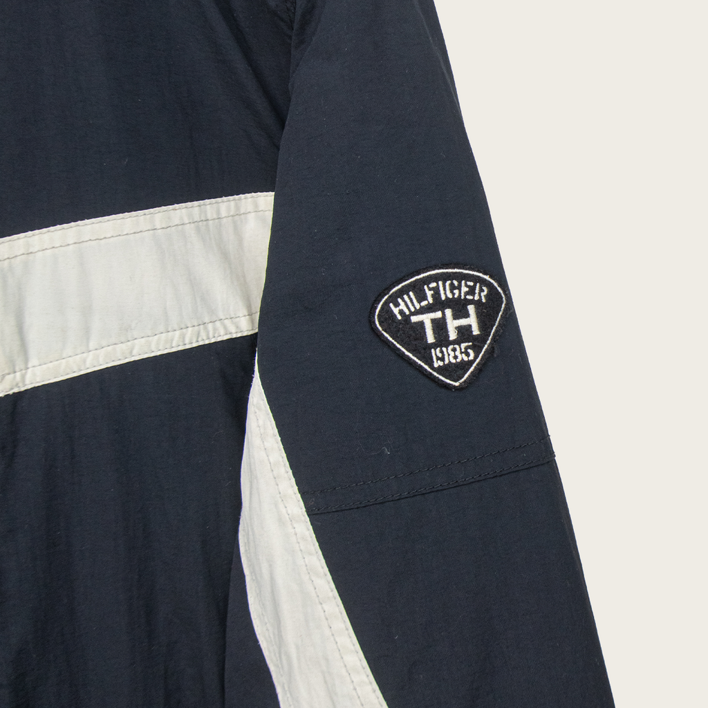 2004 Tommy Hilfiger Technical Hooded Jacket - S/M