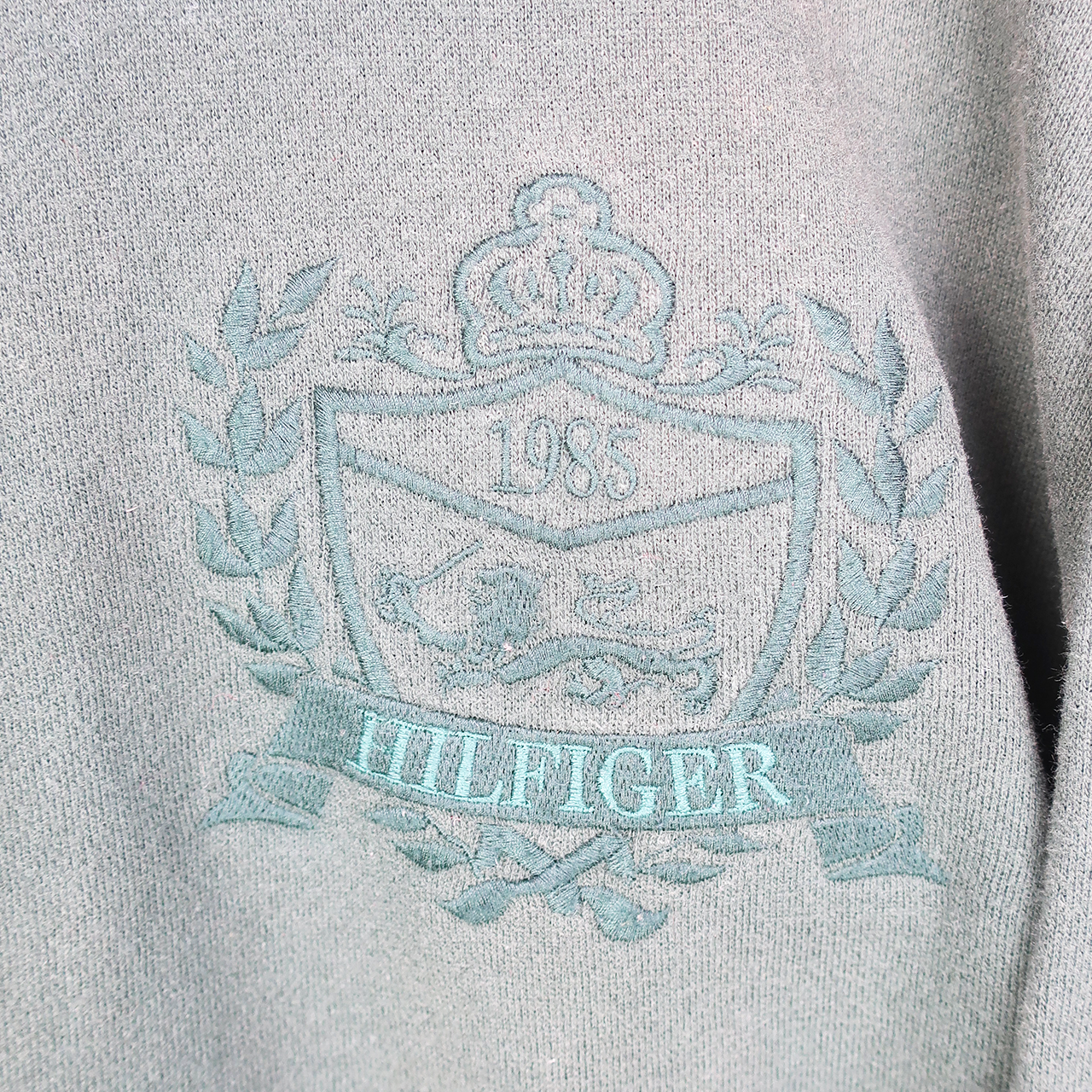 VINTAGE TOMMY HILFIGER JACKET - XL