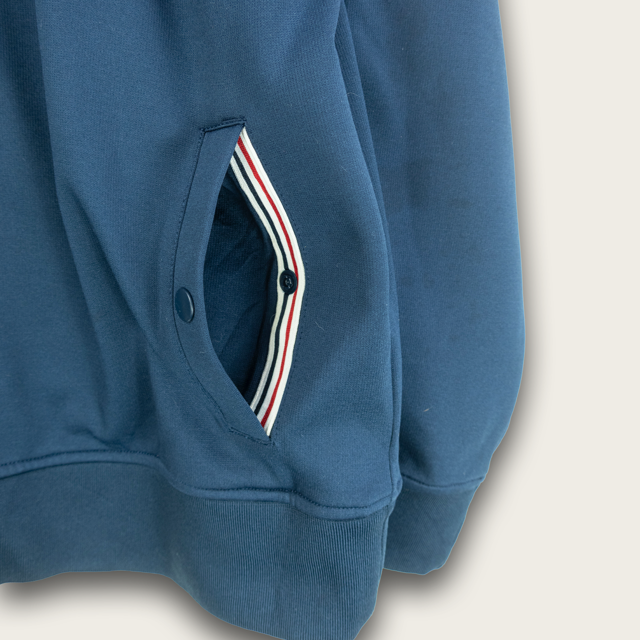 VINTAGE TOMMY HILFIGER JACKET - L