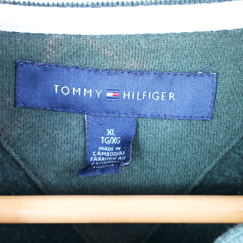 VINTAGE TOMMY HILFIGER JACKET - XL