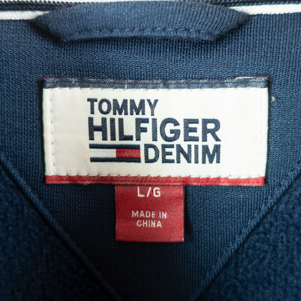 VINTAGE TOMMY HILFIGER JACKET - L