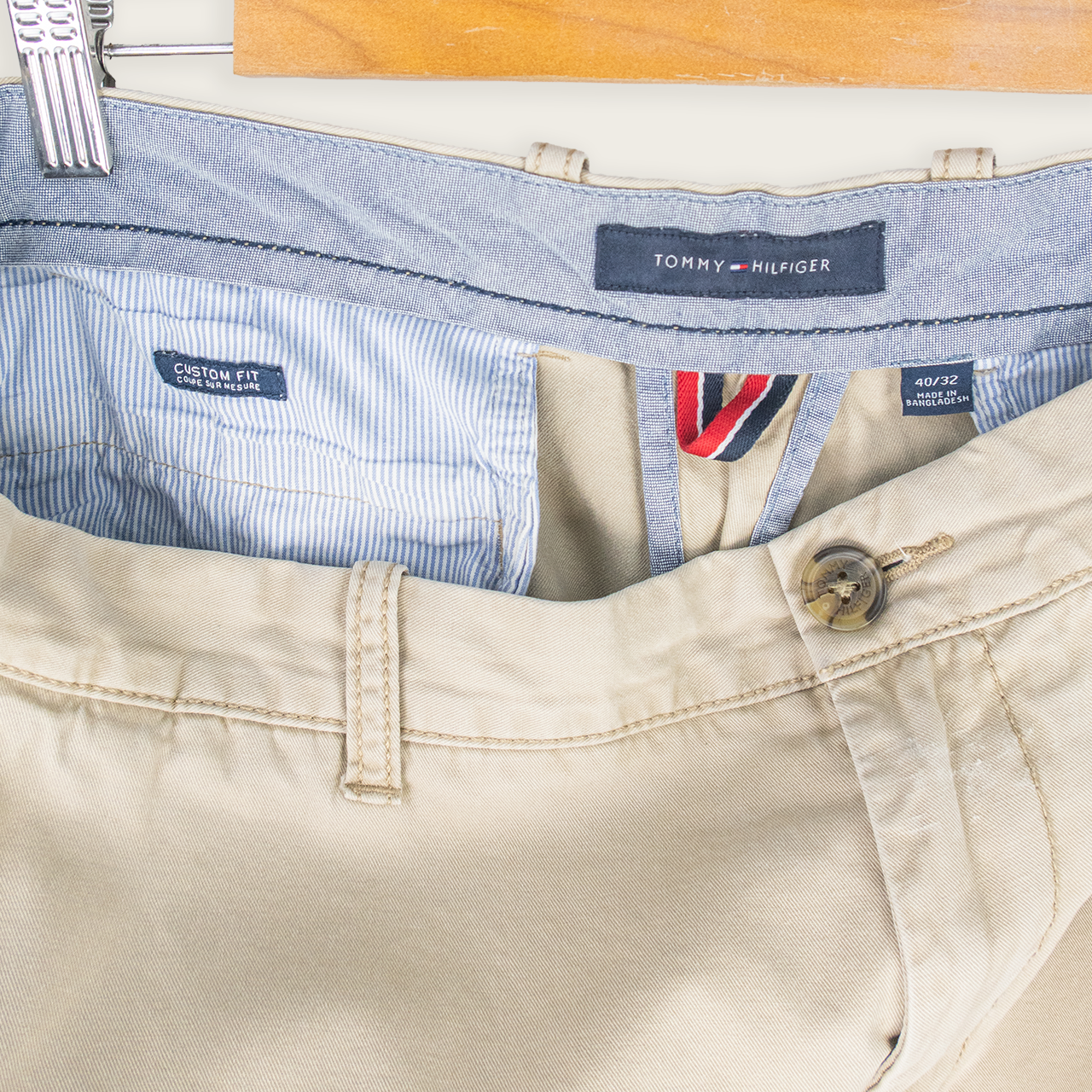 00's TOMMY HILFIGER PANTS - 40"