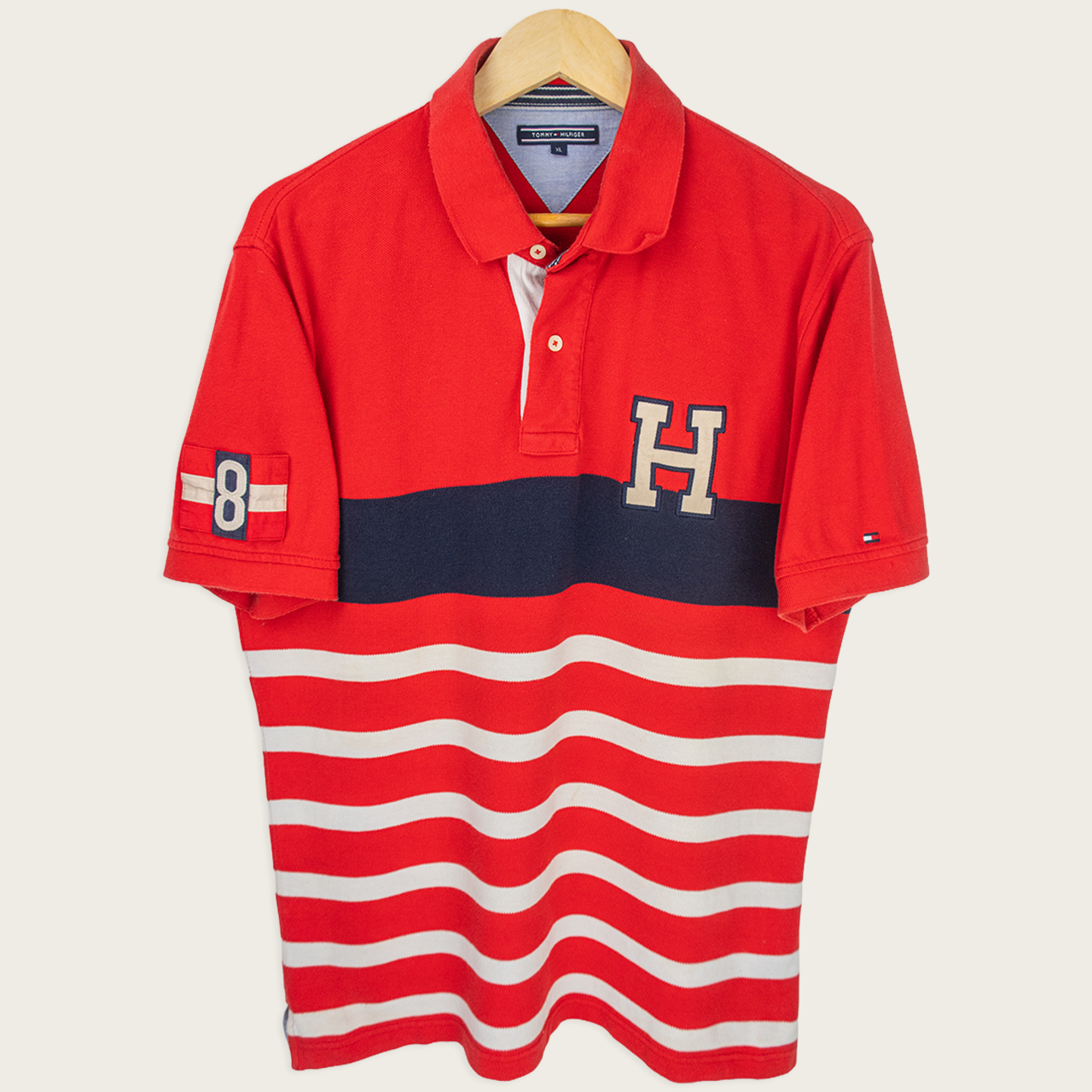 Tommy Hilfiger Polo Shirt - XL