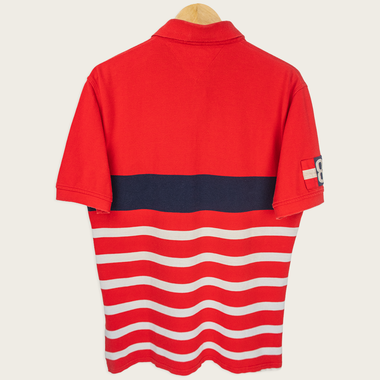 Tommy Hilfiger Polo Shirt - XL