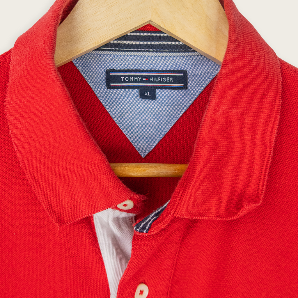 Tommy Hilfiger Polo Shirt - XL