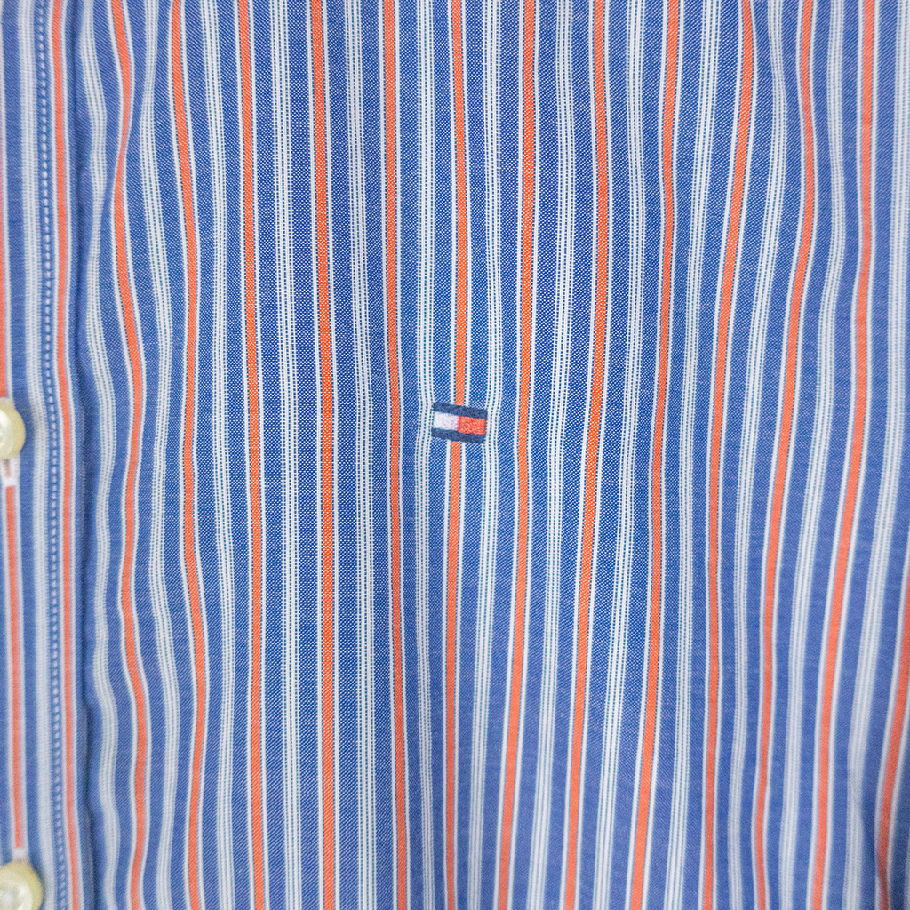 00's Tommy Hilfiger Button-Up Shirt - M