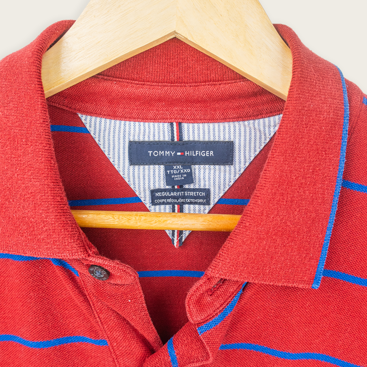 Tommy Hilfiger Polo Shirt - XXL