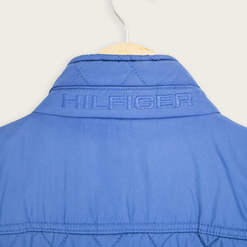 Tommy Hilfiger Quilted Puffer Vest - L