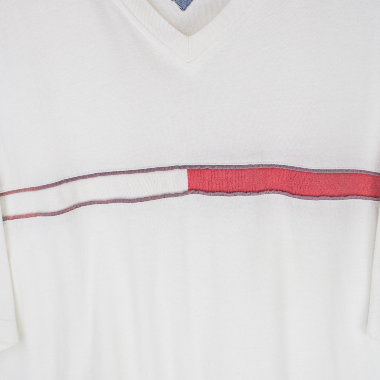 90's TOMMY HILFIGER T-SHIRT - XXL