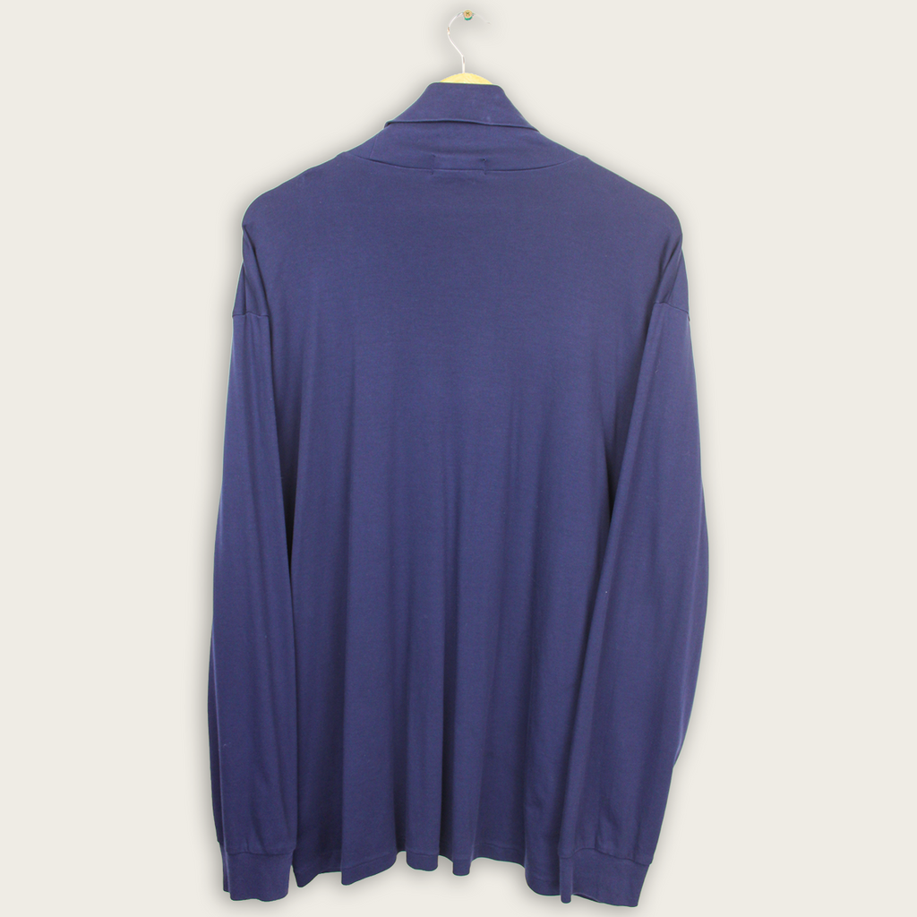 VINTAGE RALPH LAUREN TURTLENECK SHIRT - XXL