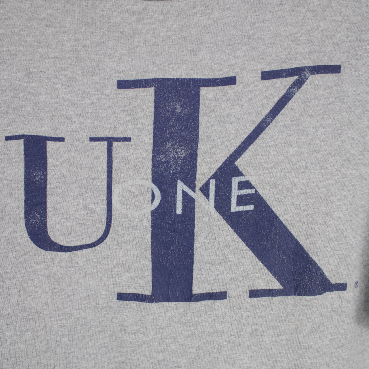 VINTAGE CHAMPION T-SHIRT - XXL