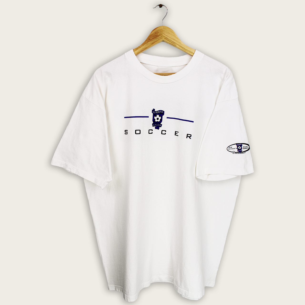 VINTAGE UMBRO T-SHIRT - XL