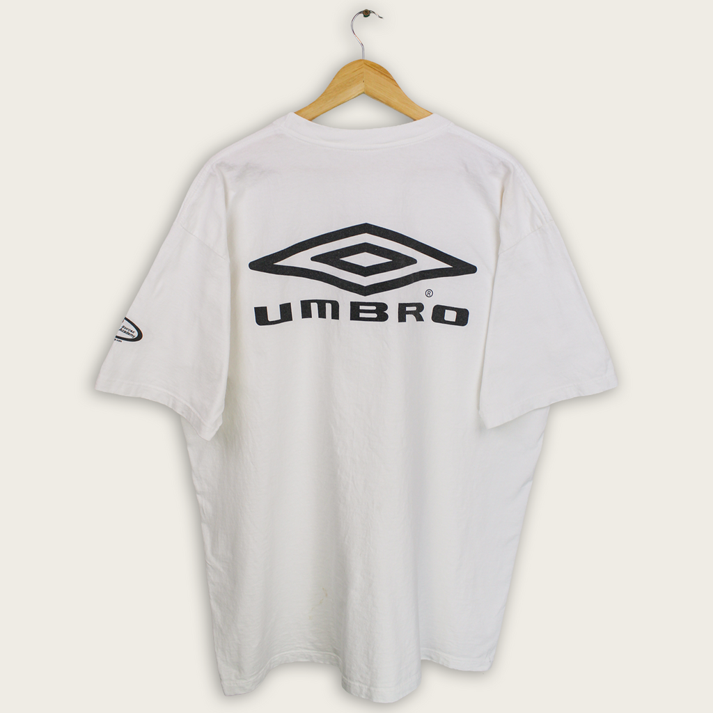 VINTAGE UMBRO T-SHIRT - XL
