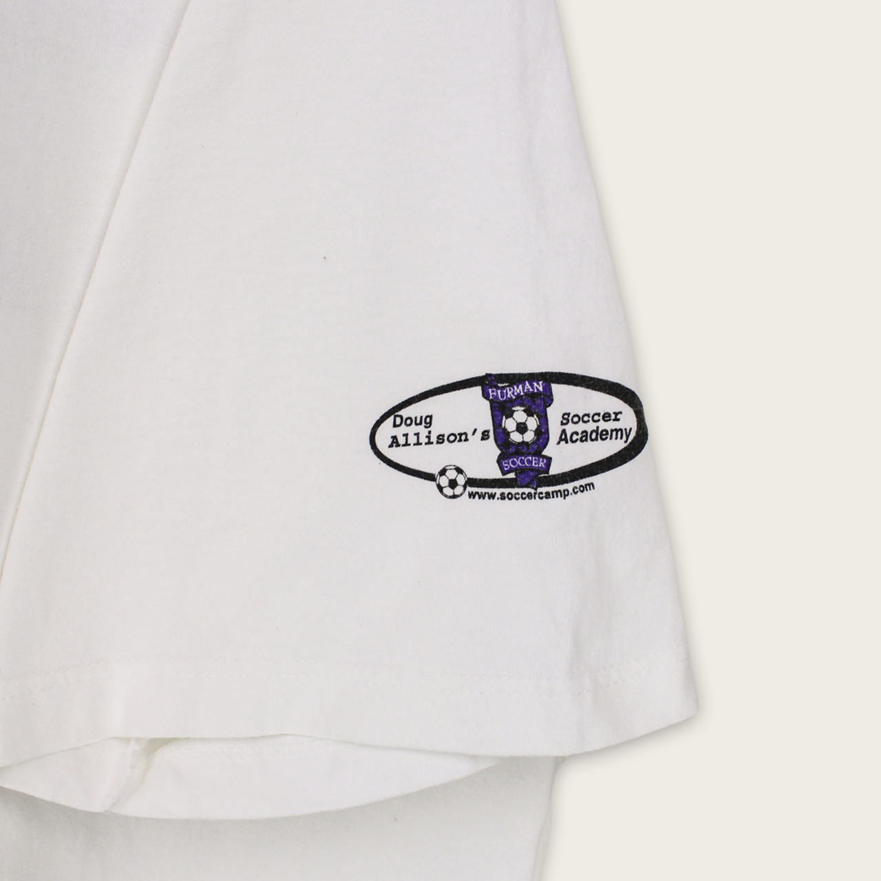 VINTAGE UMBRO T-SHIRT - XL