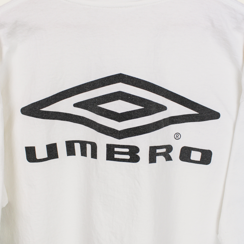 VINTAGE UMBRO T-SHIRT - XL