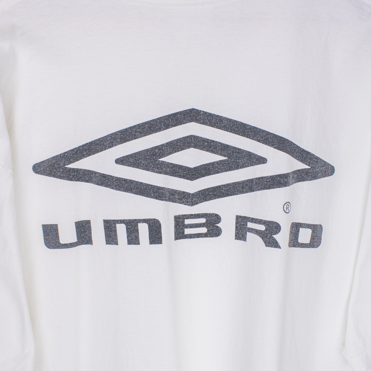 90's UMBRO T-SHIRT - XL