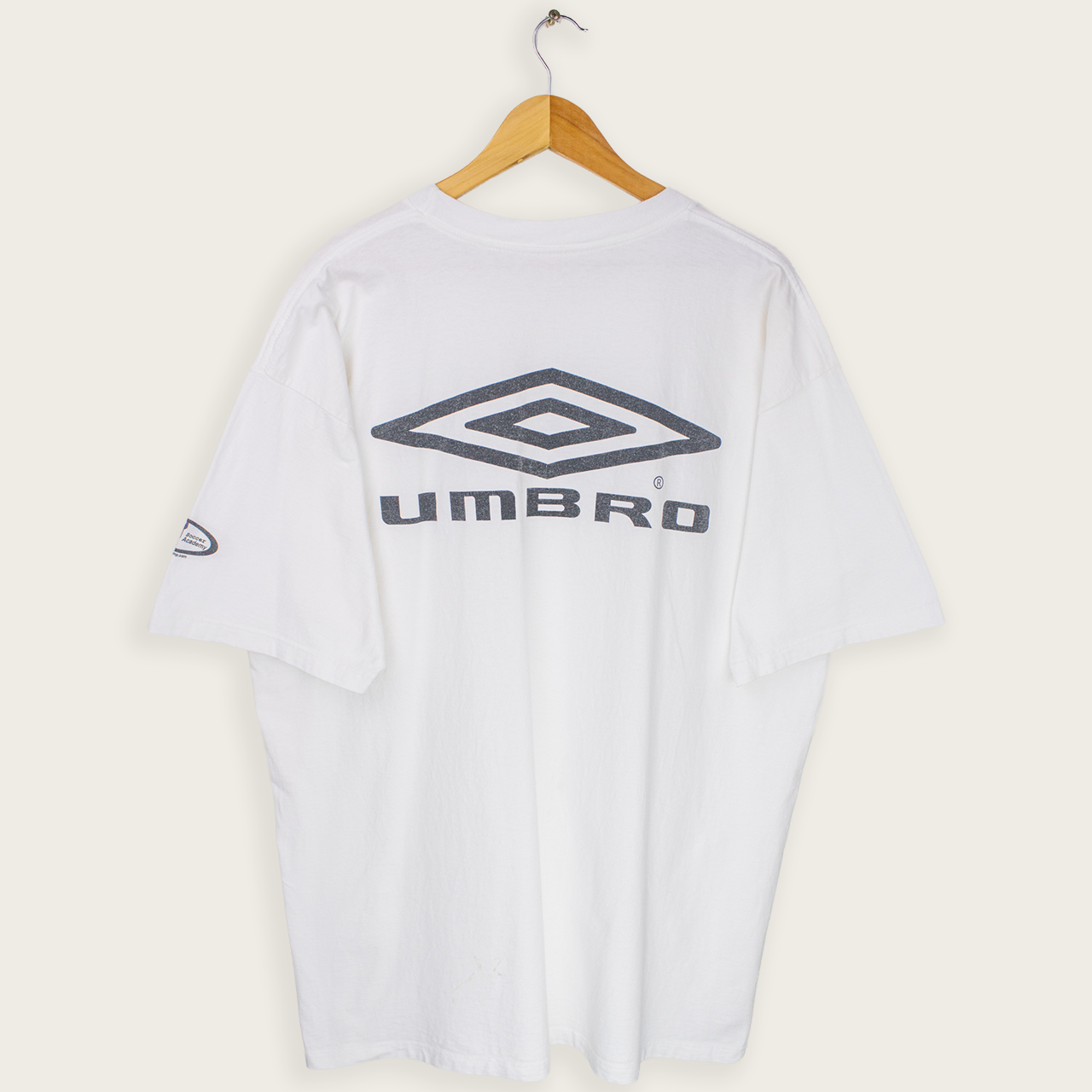 90's UMBRO T-SHIRT - XL
