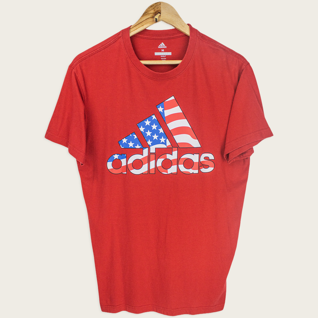 Adidas T-Shirt - M
