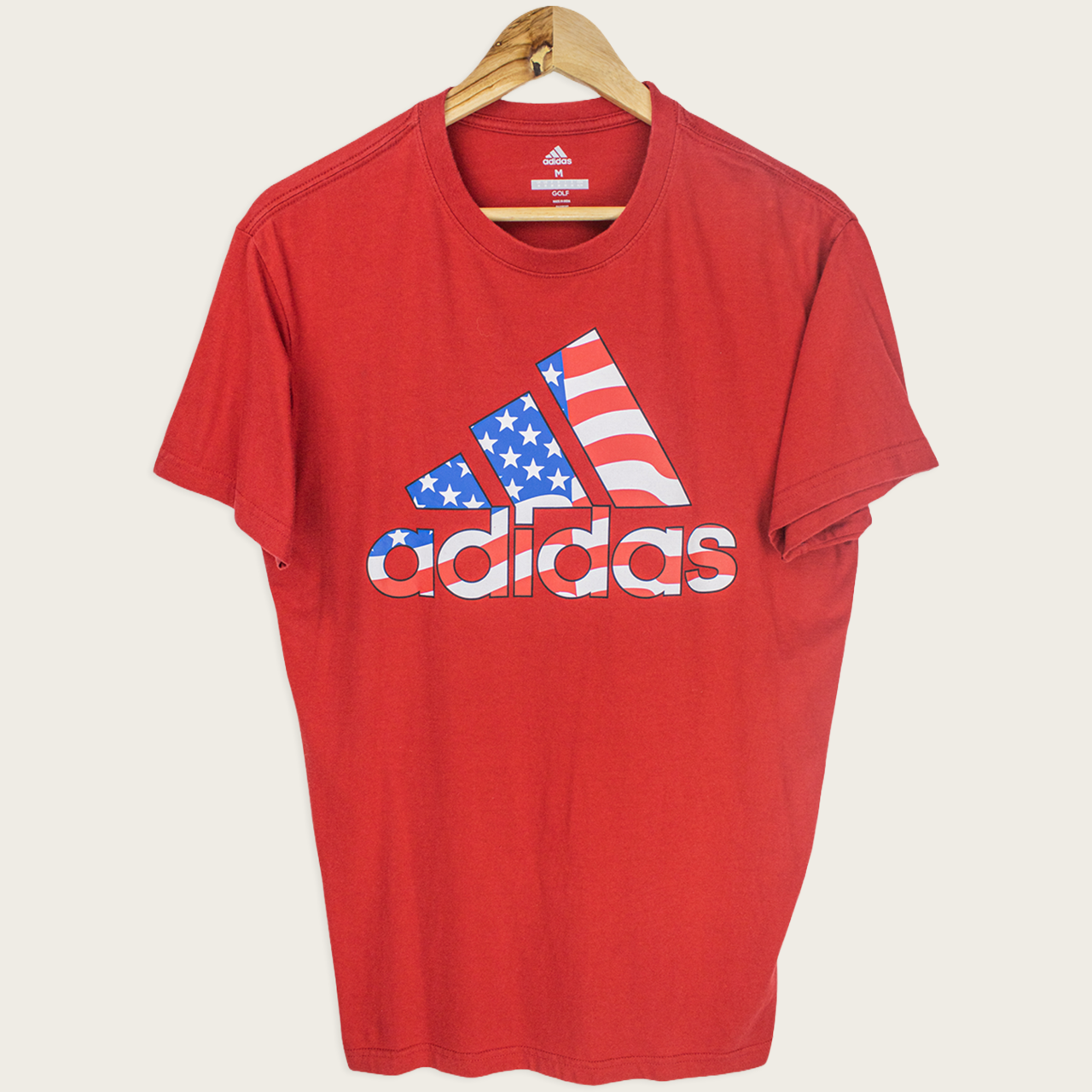 Adidas T-Shirt - M