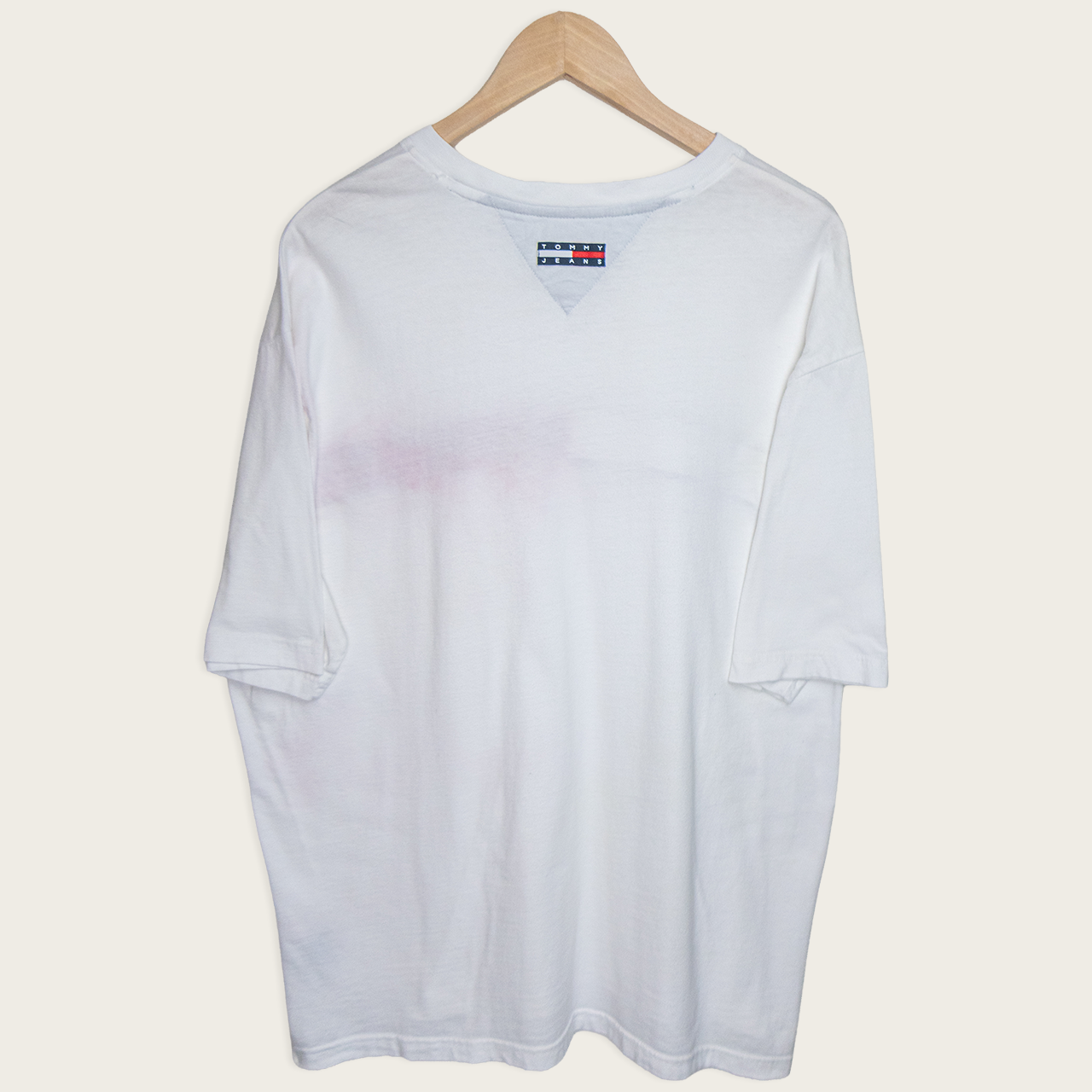 00s Tommy Jeans T-Shirt - XL/XXL