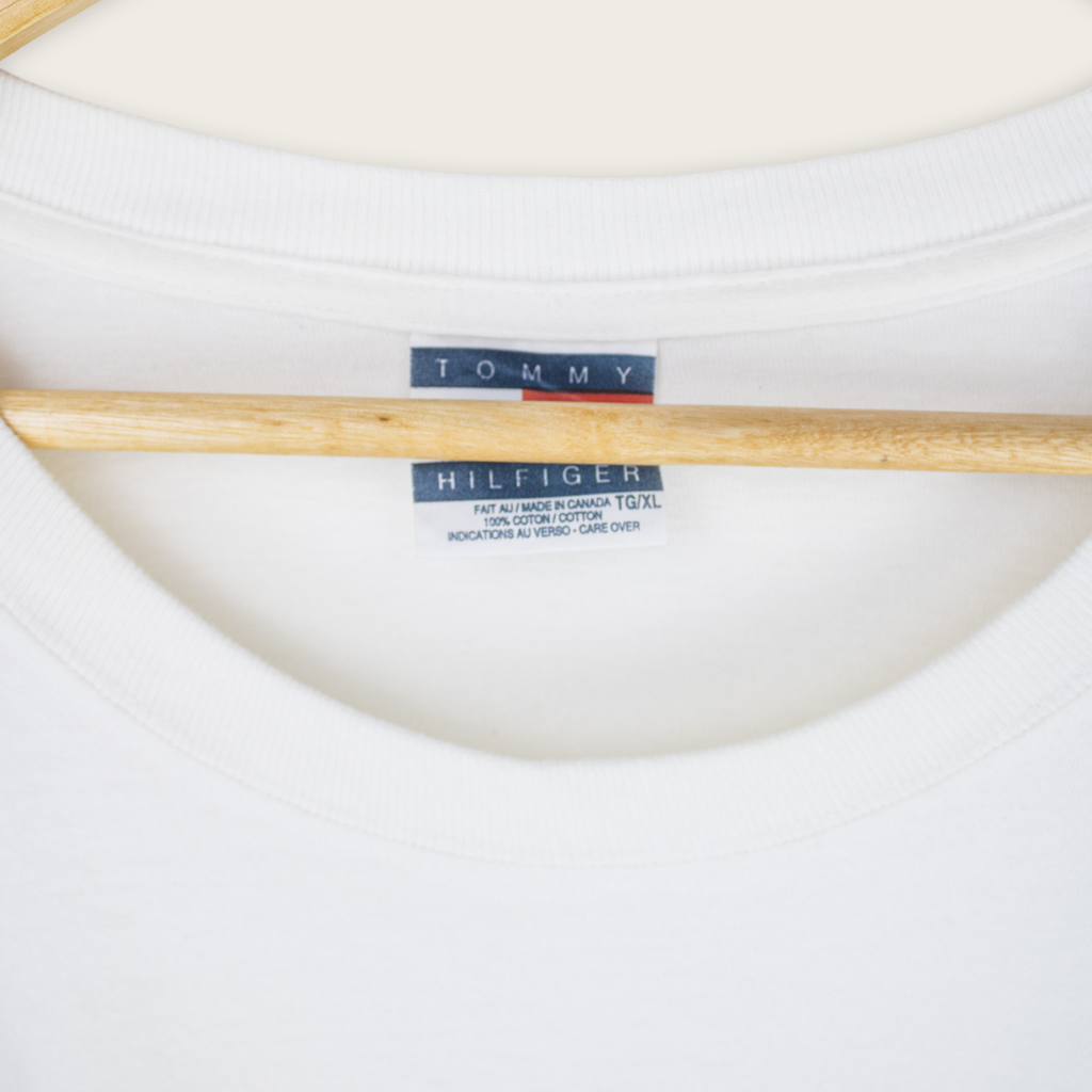 VINTAGE TOMMY HILFIGER T-SHIRT - XL