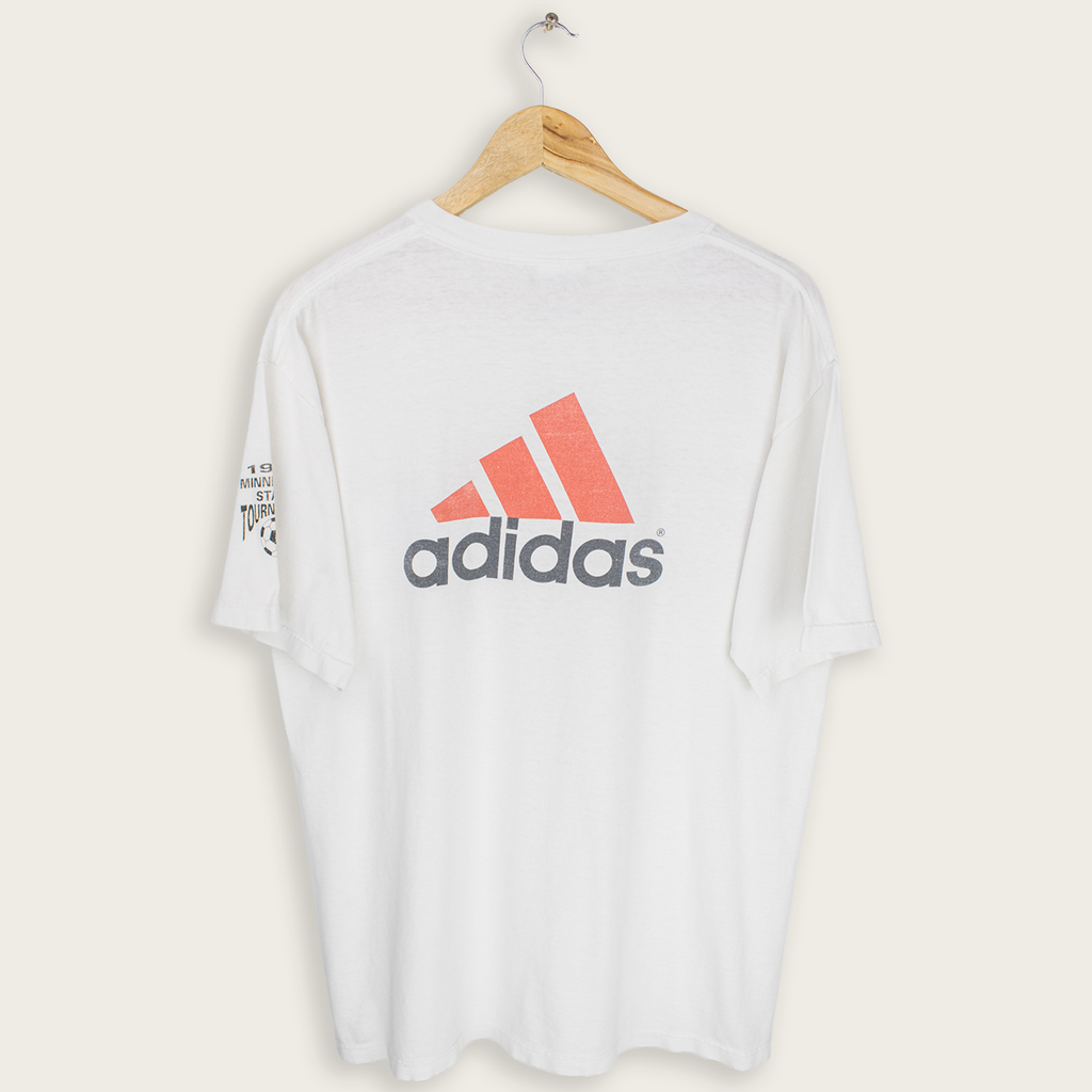 VINTAGE ADIDAS T-SHIRT - M