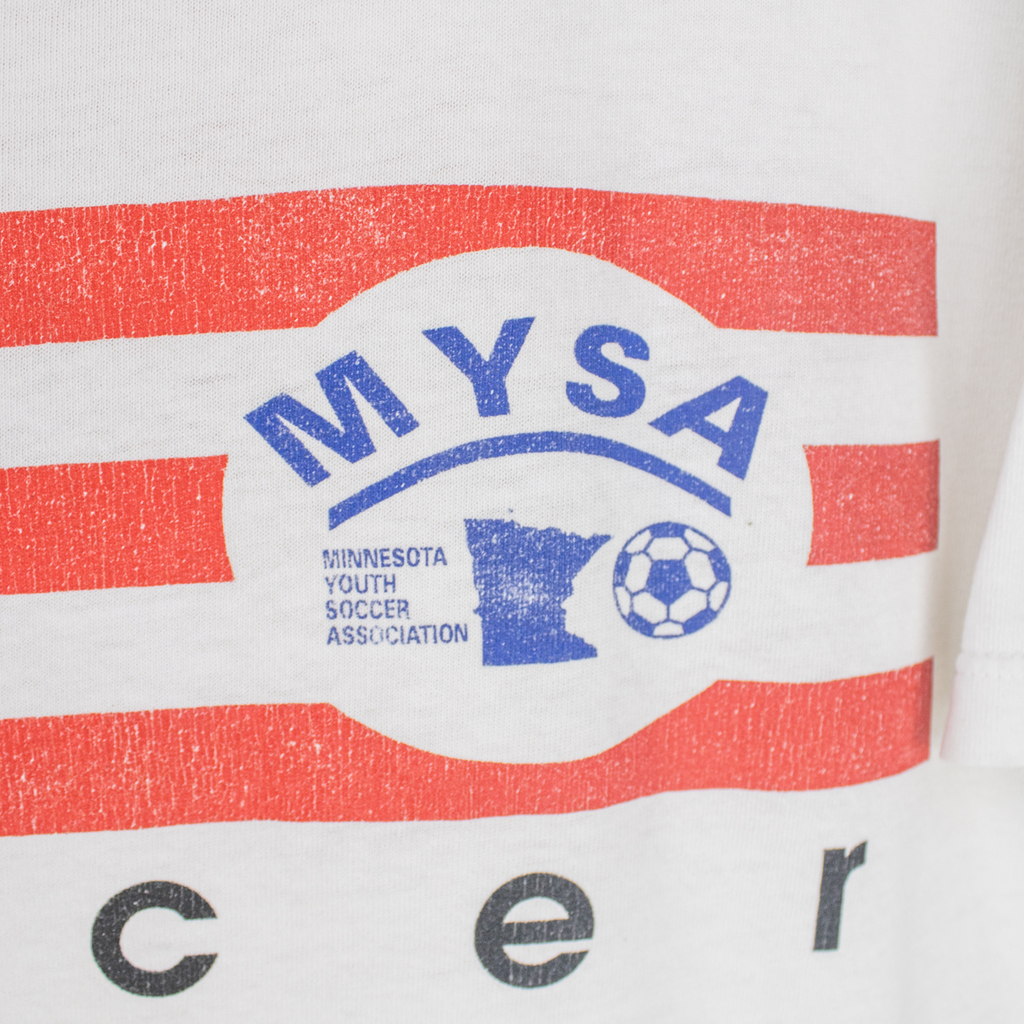 VINTAGE ADIDAS T-SHIRT - M