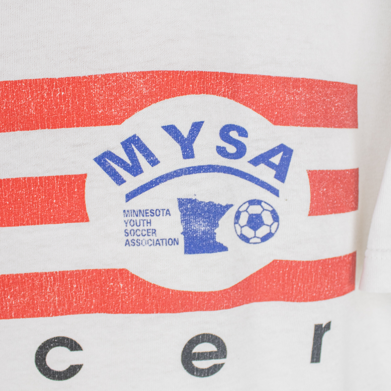 VINTAGE ADIDAS T-SHIRT - M