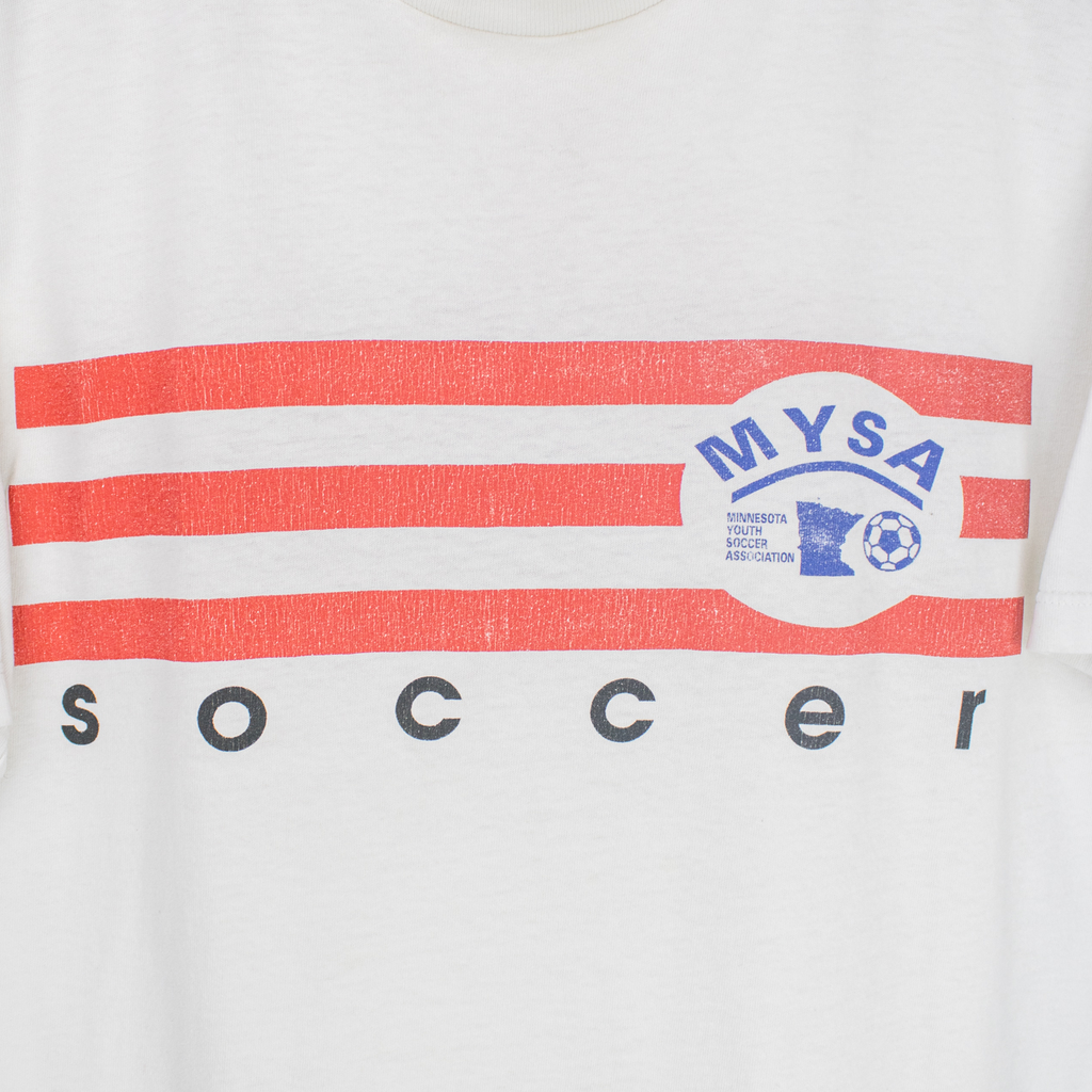 VINTAGE ADIDAS T-SHIRT - M