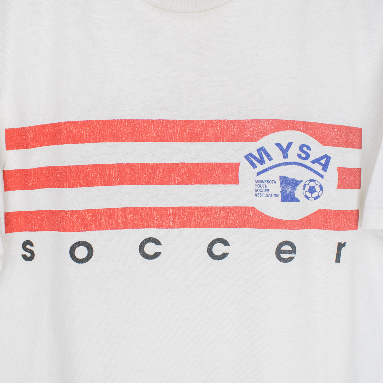 VINTAGE ADIDAS T-SHIRT - M