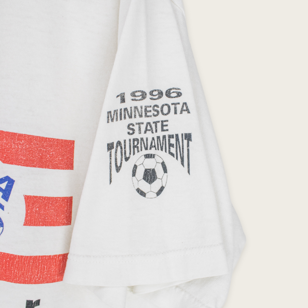 VINTAGE ADIDAS T-SHIRT - M