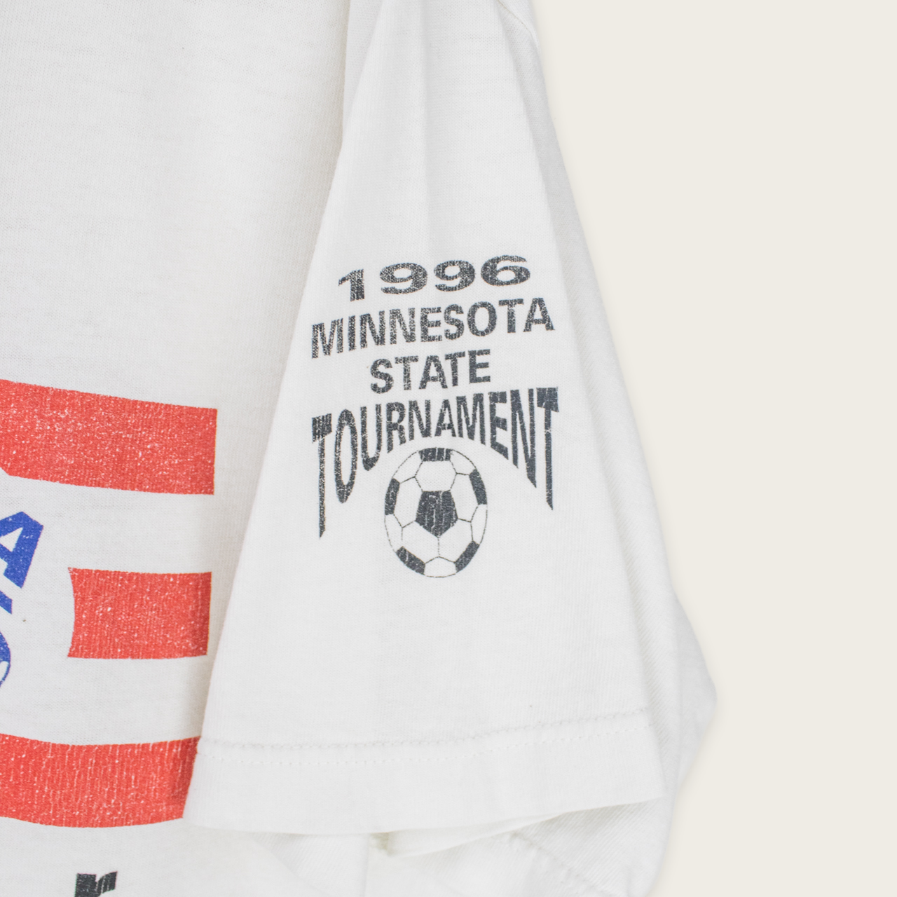 VINTAGE ADIDAS T-SHIRT - M