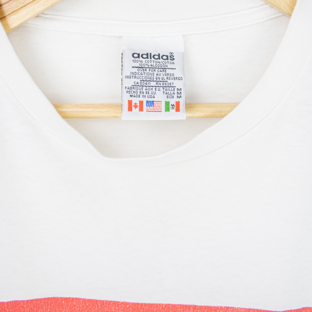 VINTAGE ADIDAS T-SHIRT - M