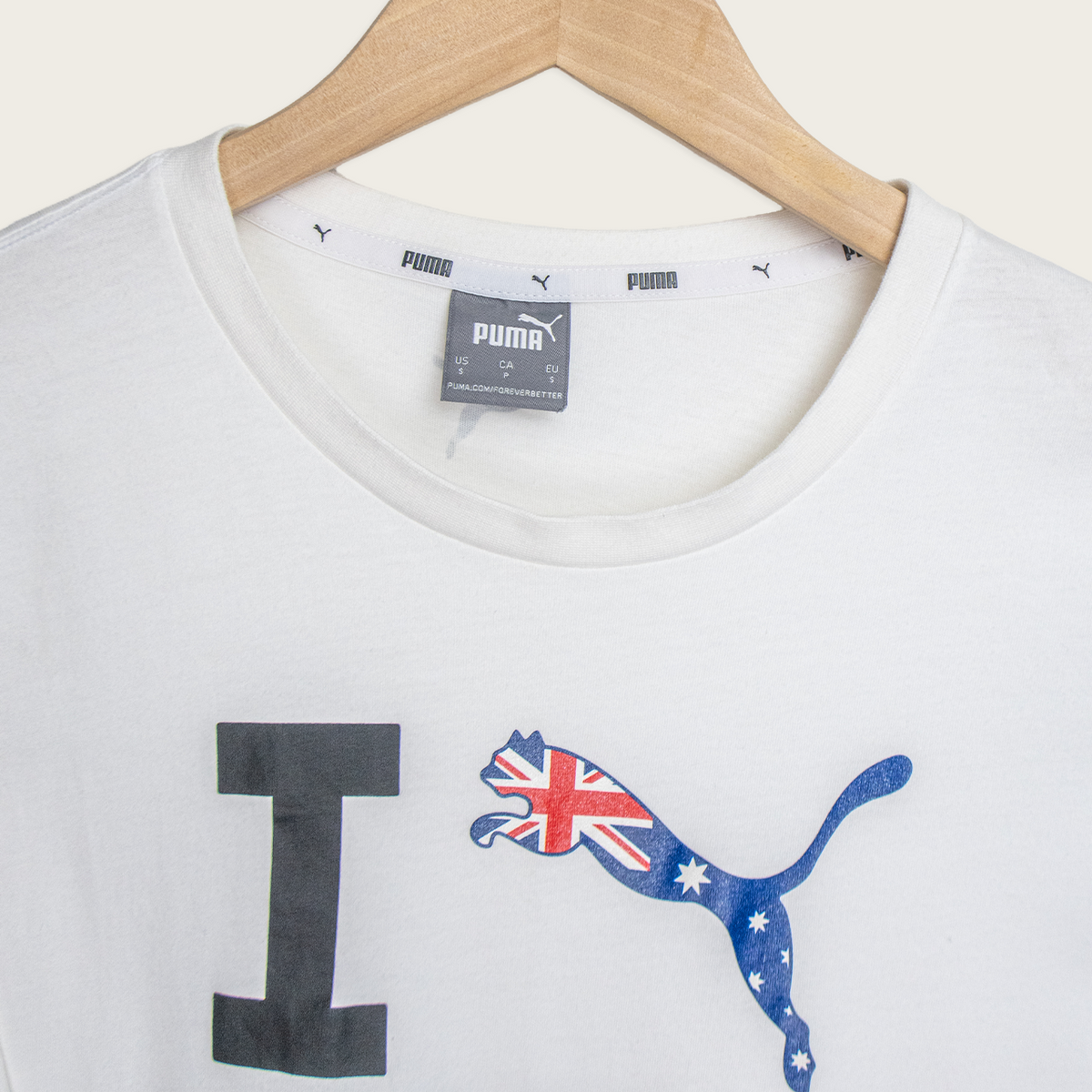Puma T-Shirt - S